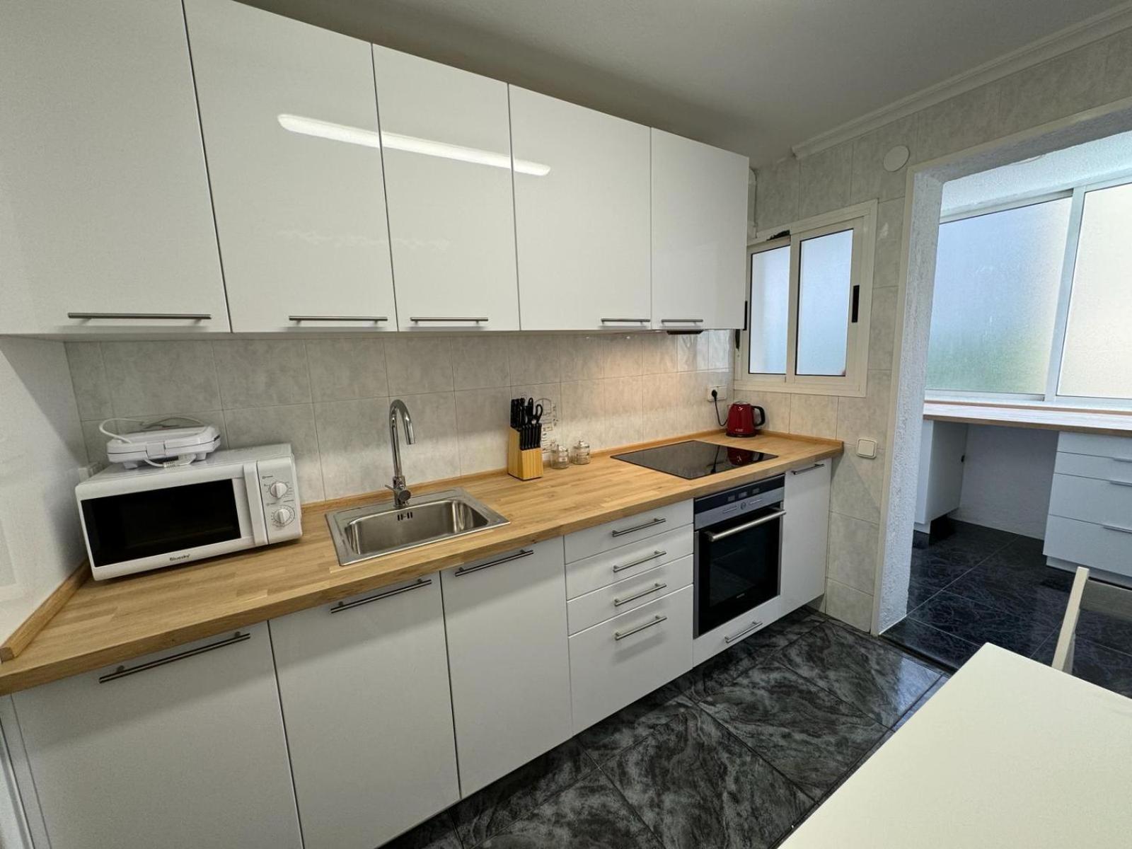 Apartamento Barbastro Salou Dış mekan fotoğraf